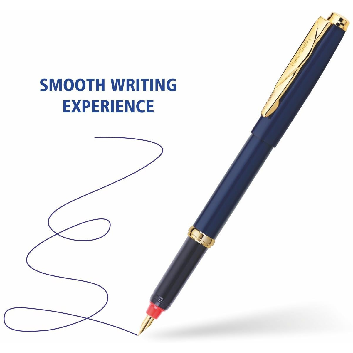 Pierre Cardin Momento Gt Gold Trim | Pen for Gifting | Ideal Rakhi Gift For Brother & Sister Pens Rakshabandhan Gifts | Rakhi Pen Gift Set | Color & Design May Vary