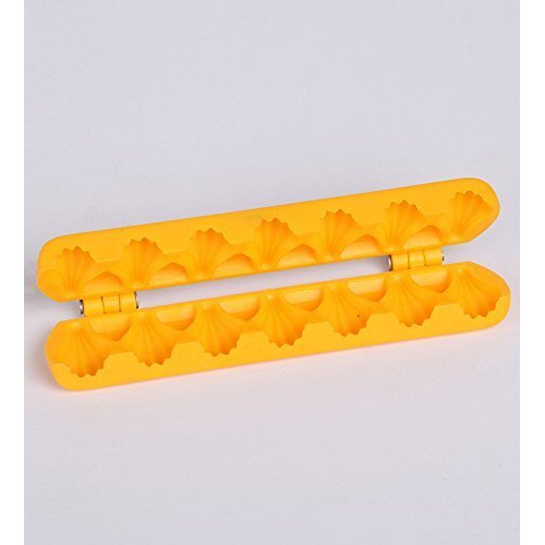 Royals Ganpati Modak Plastic Mould Strip Combo of 4 pcs