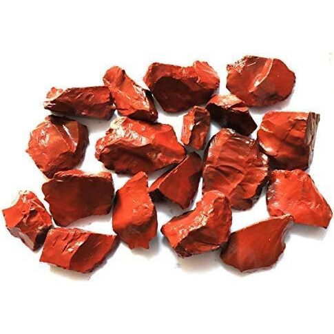 RR SHEIKH GEMS Natural Red Jasper Stone Rough Raw Rock Healing Crystal Vastu Meditation Reiki Gemstones