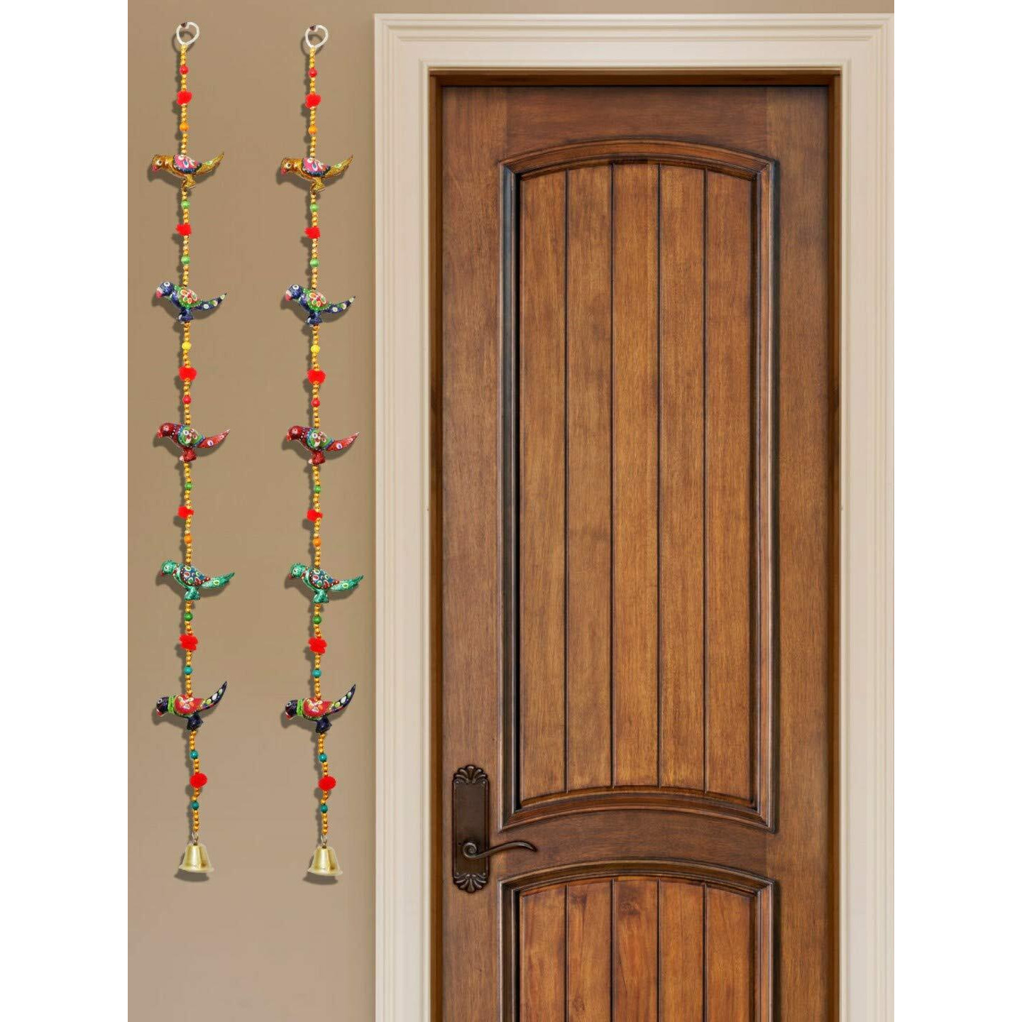 JH Gallery Handmade Recycled Material Wall Hanging Home Decor/Home Furnishing/Diwali Gift/Corporate Gift