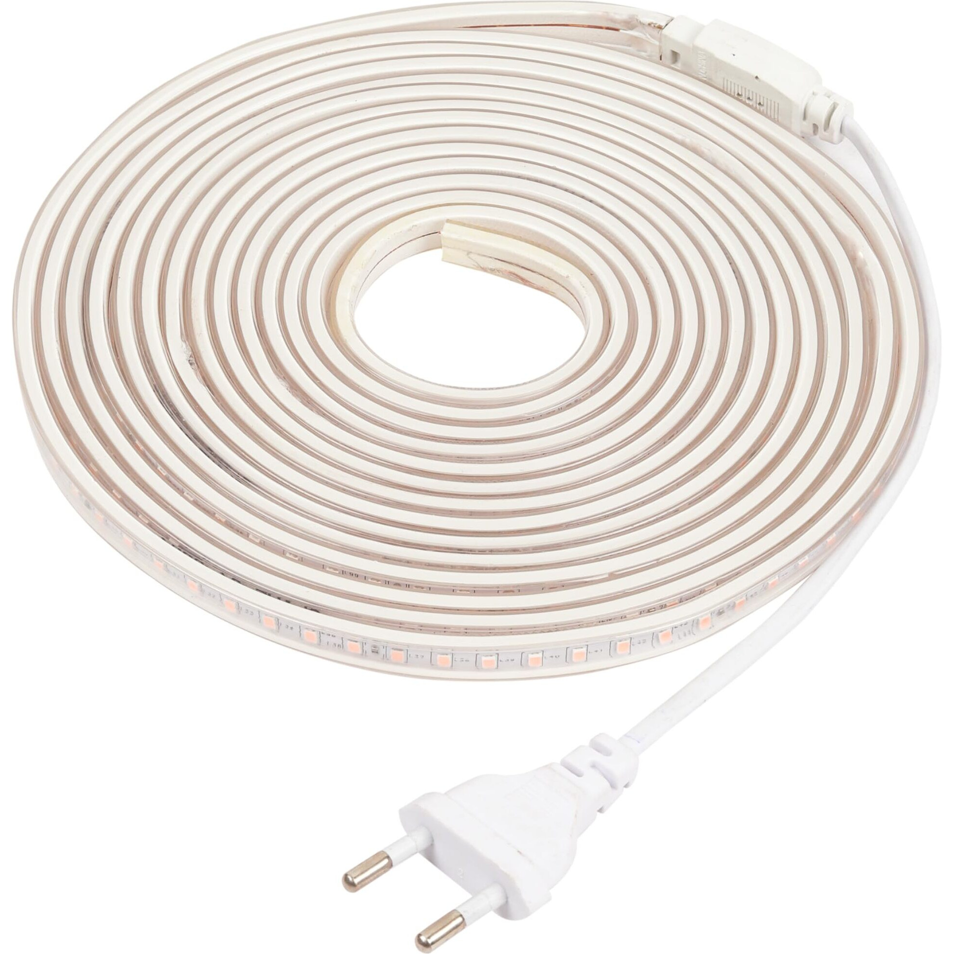 Lexton 5 Meter LED Rope Light for Home Decoration- Cove Light for Ceiling | Led Rope Lights for Diwali Decoration,Birthday,Christmas| for Indoor & Outdoor Decorations | (Pink, Pack of 1)