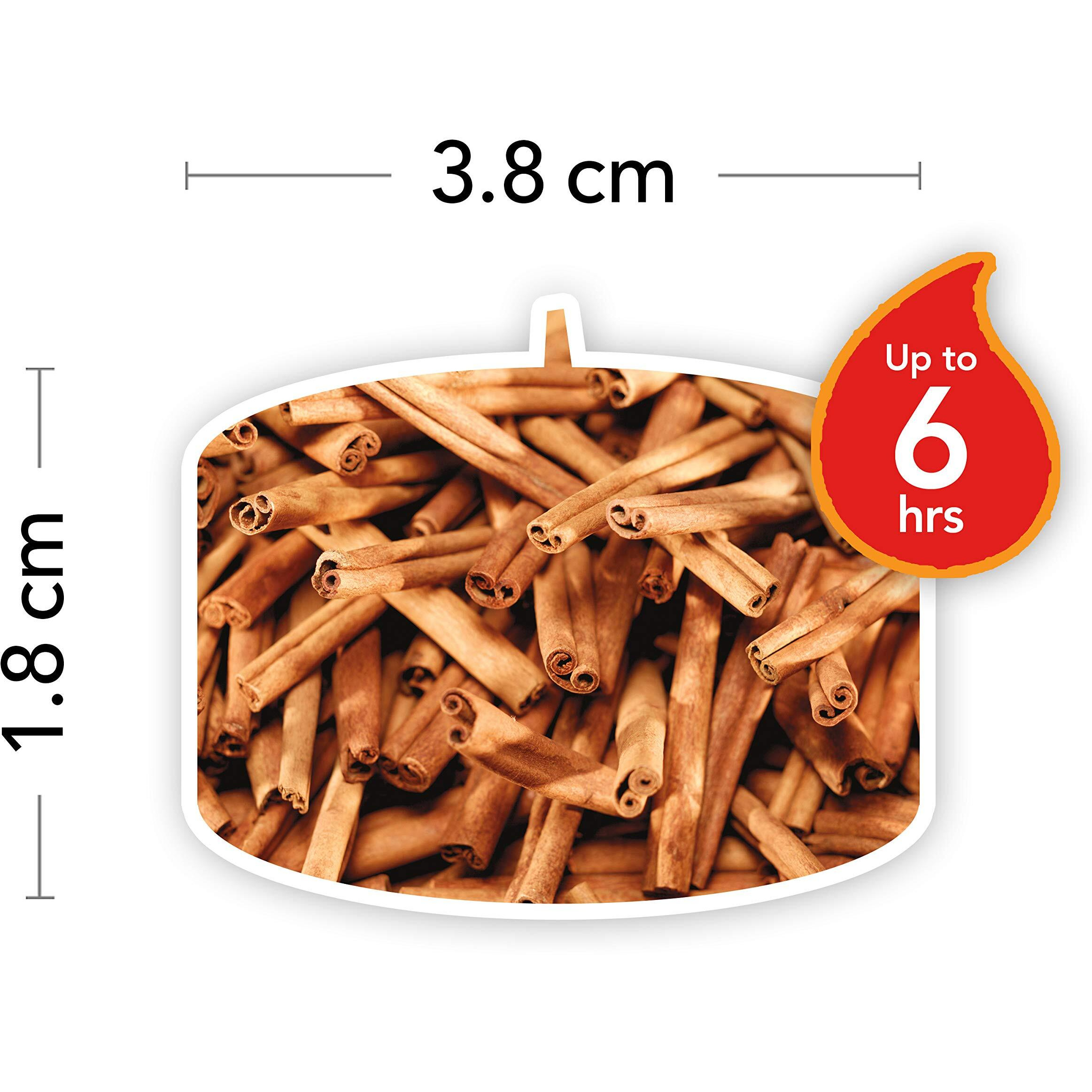 Original Cinnamon Stick Tealight Scented Candle