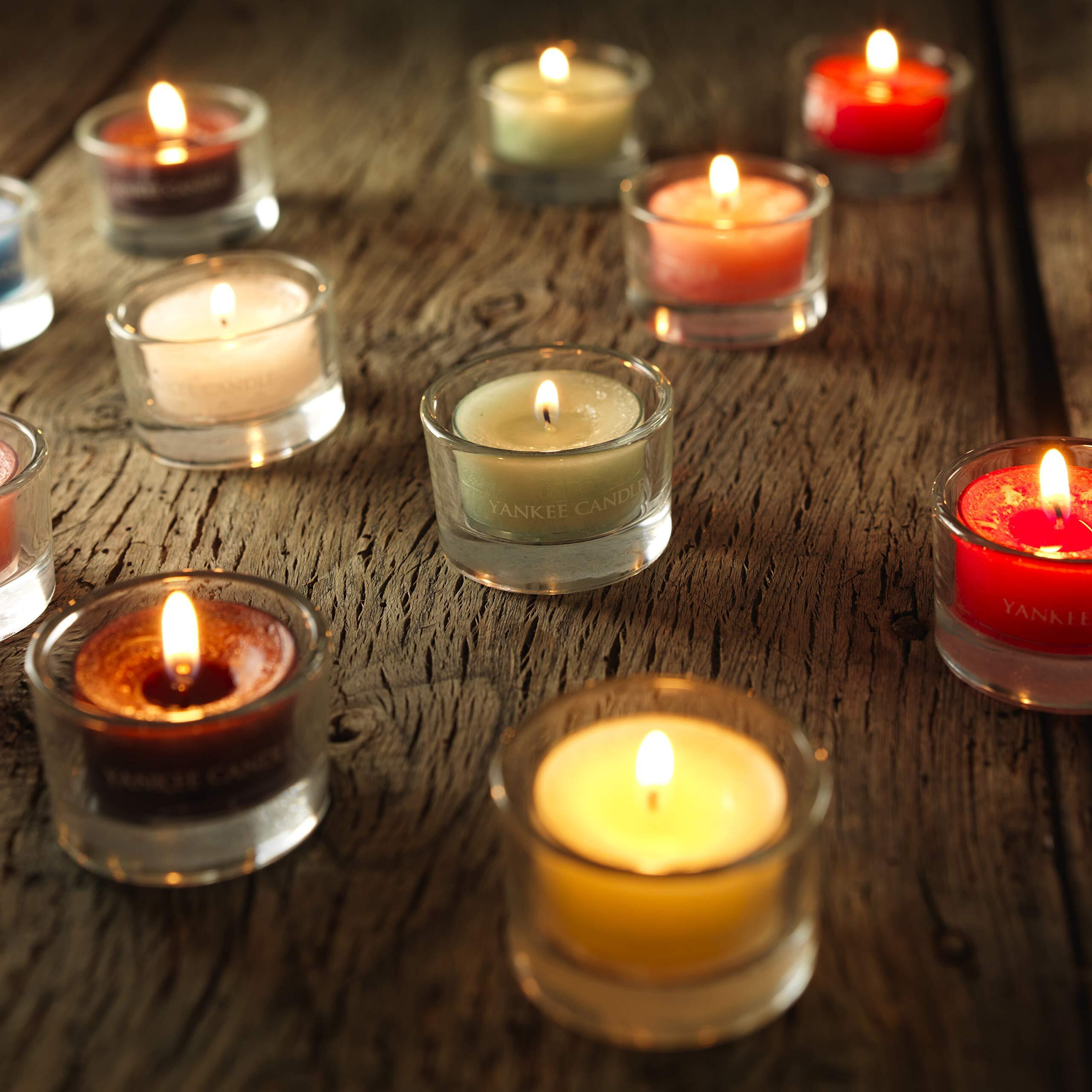 Yankee Candle Moonlit Blossoms Scented Tealight Candle