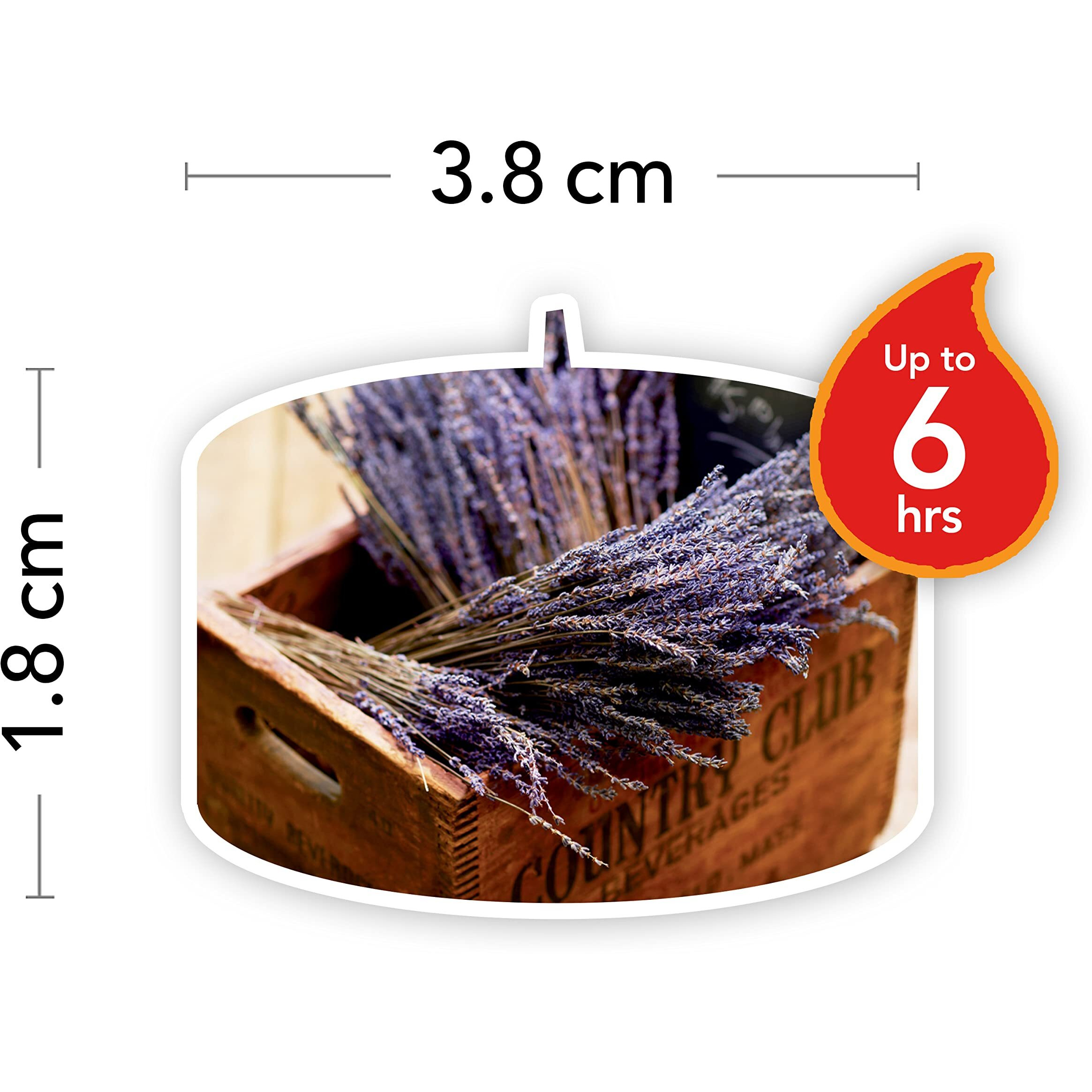 Yankee Candle Dried Lavender and Oak Scented Tealight Candle