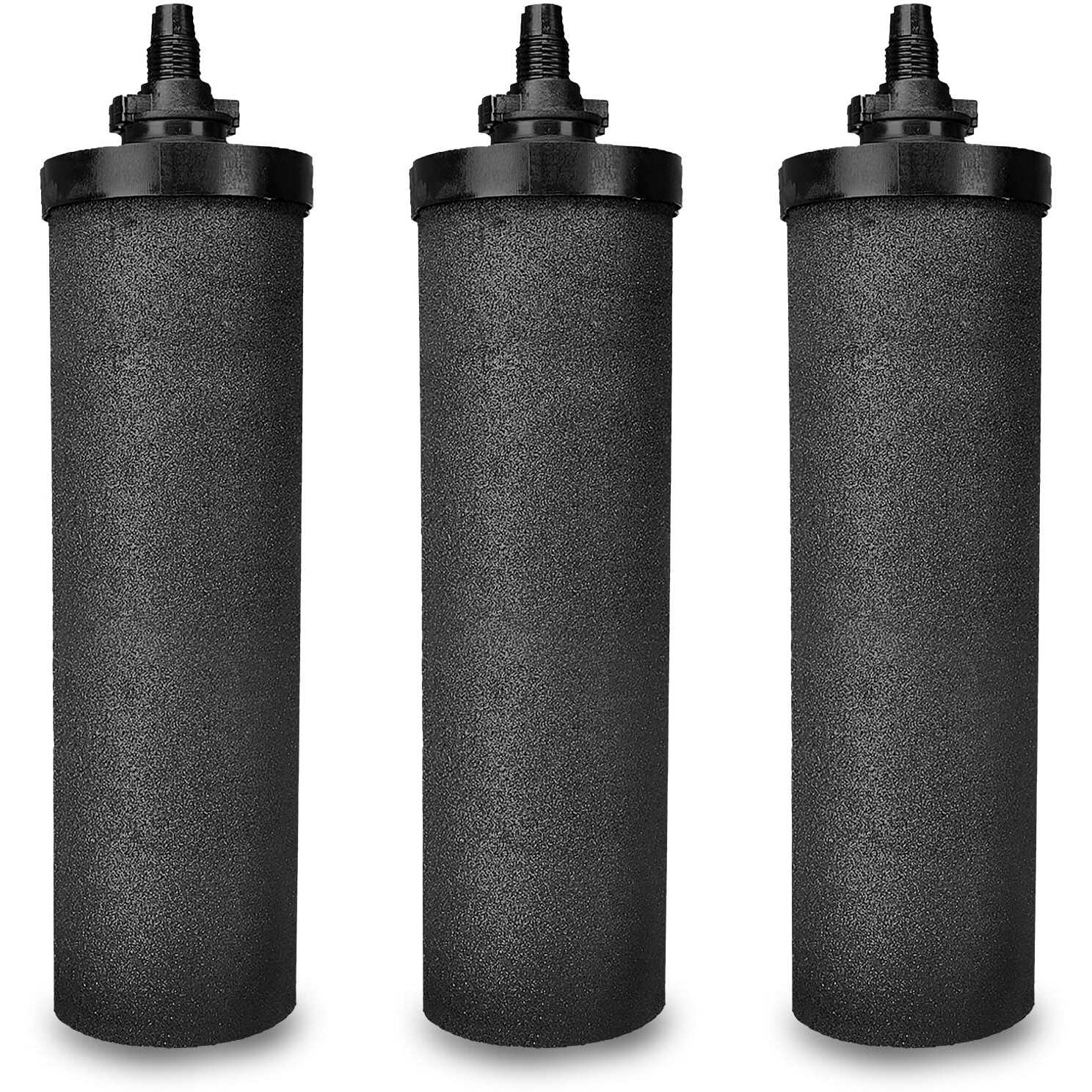 RAMA Carbon Ultra-Fast Filtration Water Filter & Purifier Candle Pack of 3