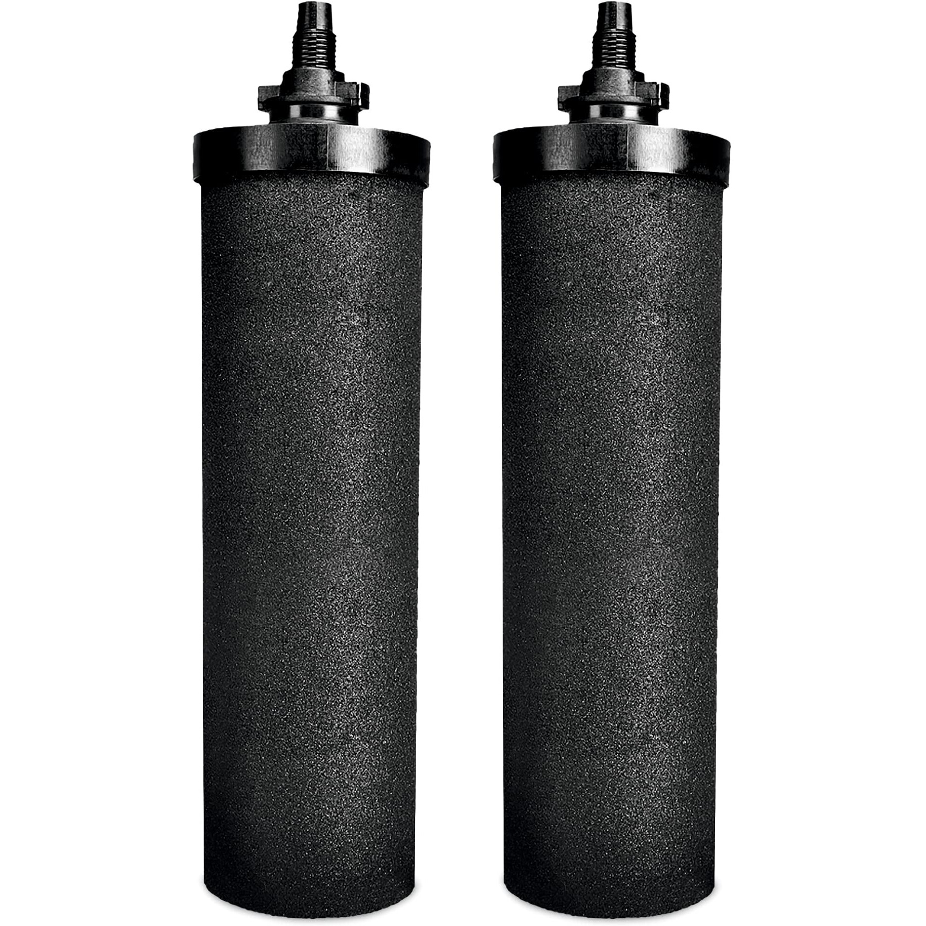 RAMA Carbon 8 Ultra-Fast Filtration Water Filter & Purifier Candle Pack of 2