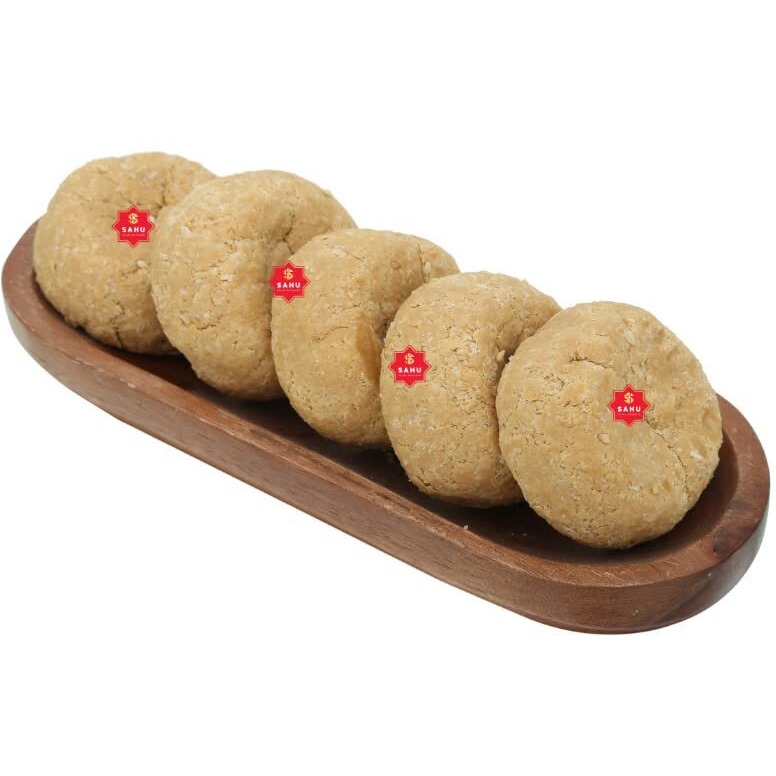 SAHU GAJAK BHANDAR Special Kutema Gajjak 2000g (Pack Of 4 Each 500g) | Tilkatri | Jaggery Sweets | Gazak | Teelkut |Tilcut | Tilkoot | Tilkut | Tilkutt | Tillkut | Tillkutt | No Added Preservatives And Colours