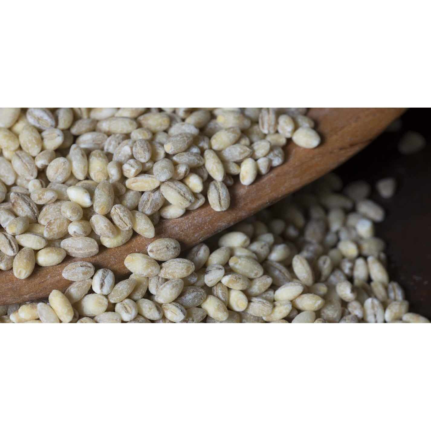 NOURCERY Pearl Barley, 500G(Hulled Barley),400 Grams