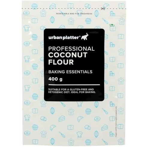 Urban Platter Coconut Flour - 400G