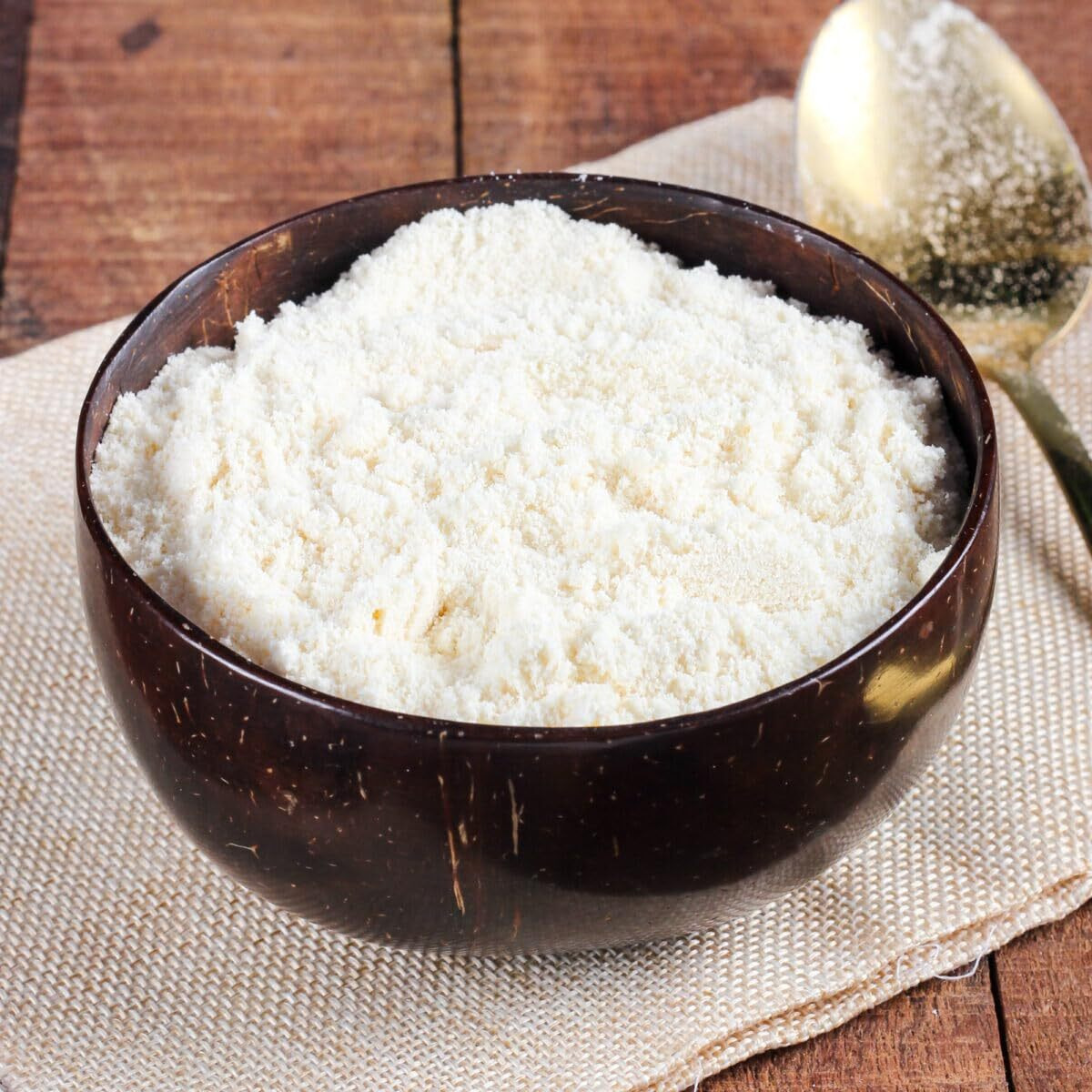 Urban Platter Coconut Flour, 1kg [Made with Coconuts from Tamil Nadu, Naturally Gluten-Free, Fiber-Rich, Paleo Friendly, Perfect for Baking, Making Cookies]