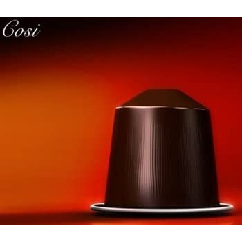 Nespresso Cosi Coffee Capsules (30 Pods)-3 Sticks, 240 Gram