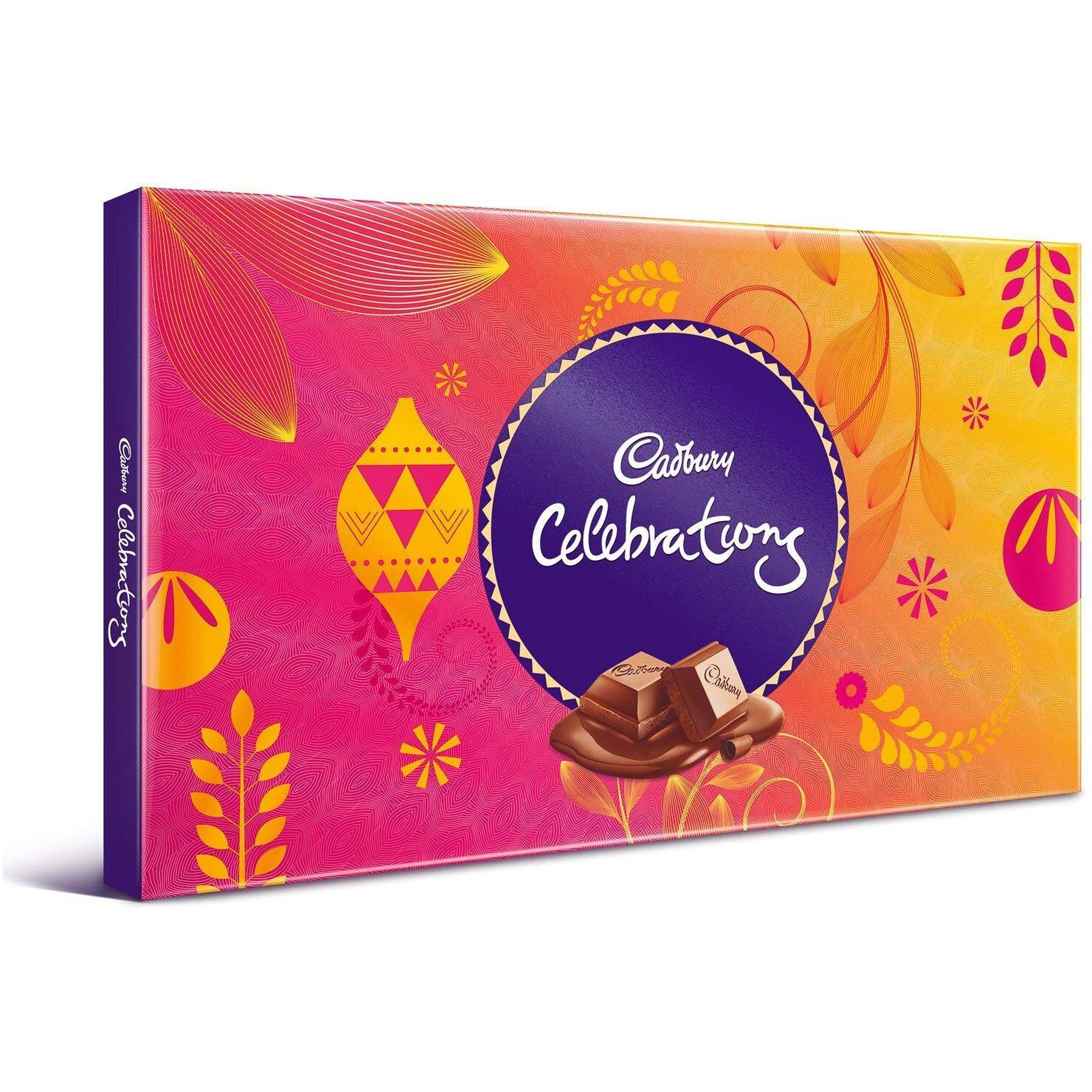 Cadbury Celebrations Gift Pack, 172grams (Assorted Chocolates)