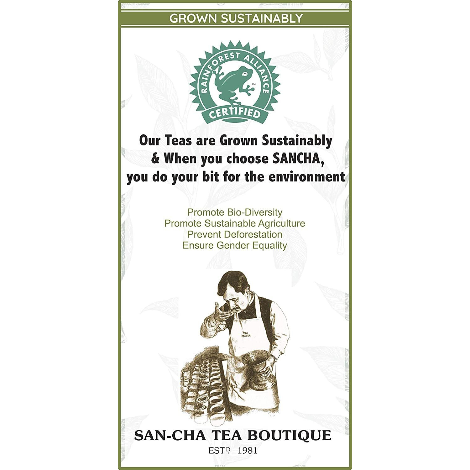SAN-CHA Tea Boutique|India Chai Collection Box|Saffron Masala Chai,Cardamom Masala Chai,Ginger Masala Chai & Yoga Tea (125Cups)|Tea Assortment|Tea Variety Pack|Tea Sampler-Chai Tea,Loose Leaves, 50 Gm