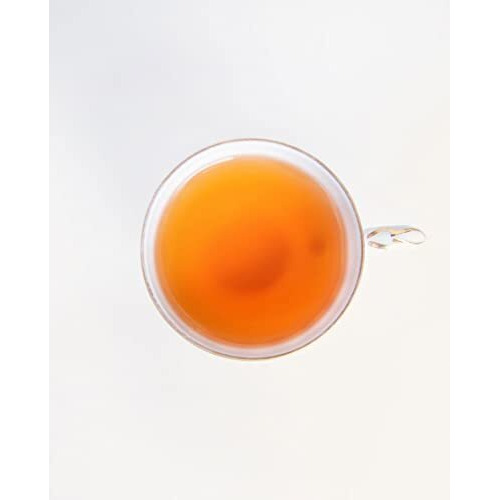 Makaibari Tea Treasures Springtime Bloom 100 Gm Loose Leaf First Flush Black Tea | USDA Organic Certified Darjeeling Black Tea|Single Estate Loose Leaf Tea | Since 1859 | 50 Cups,100 Gm
