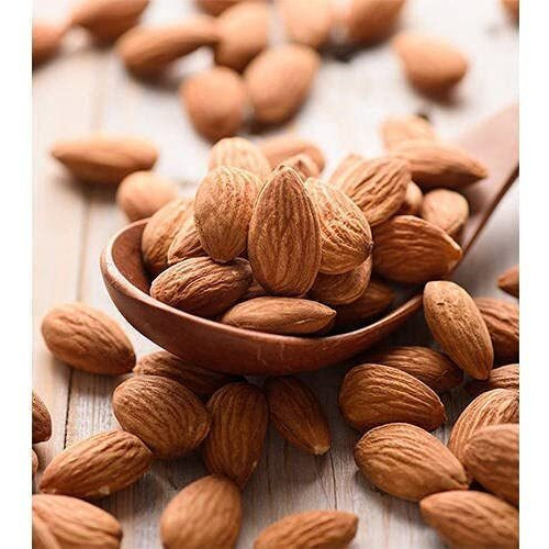 Nature Prime 100% Natural And Premium California Almond 1 Kg|Quality Badam Giri|- Almonds - Rich In Protein And Increase Stamina|Real Nuts|Whole Natural Badam Dry Fruits, Pack of 1