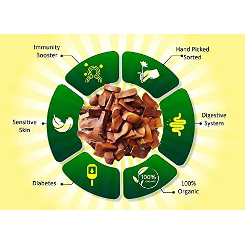 Sky Fruit Unpeeled|Kadwa Badam (Bitter Almonds) Quality Seeds - 1 Kg