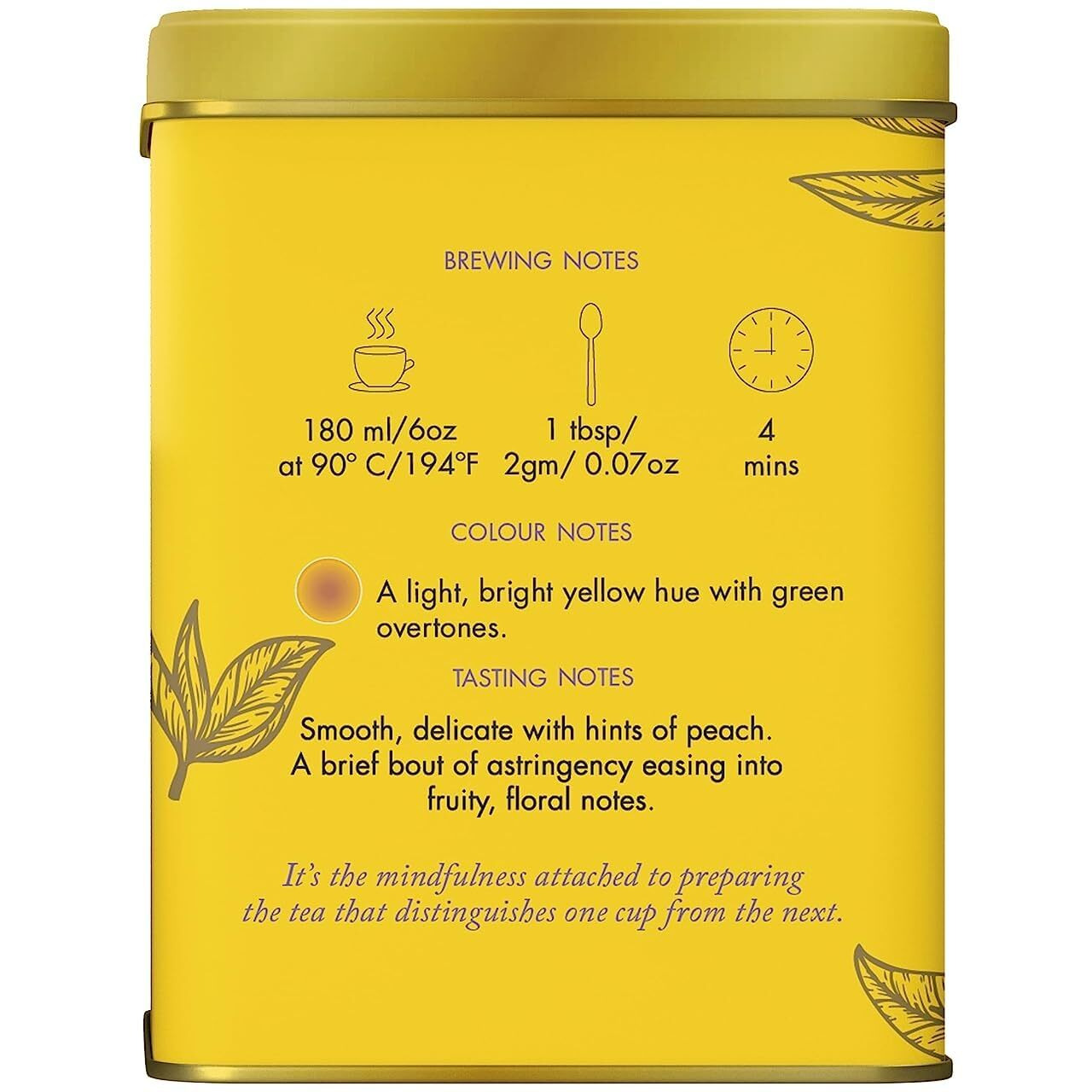 Makaibari Himalayan Spring, Special Edition First Flush Black Tea 100 gm Loose Leaf First Flush Black Tea (Pack of 2) | Combo Pack | USDA Organic Certified Darjeeling Black Tea | Single Estate Tea