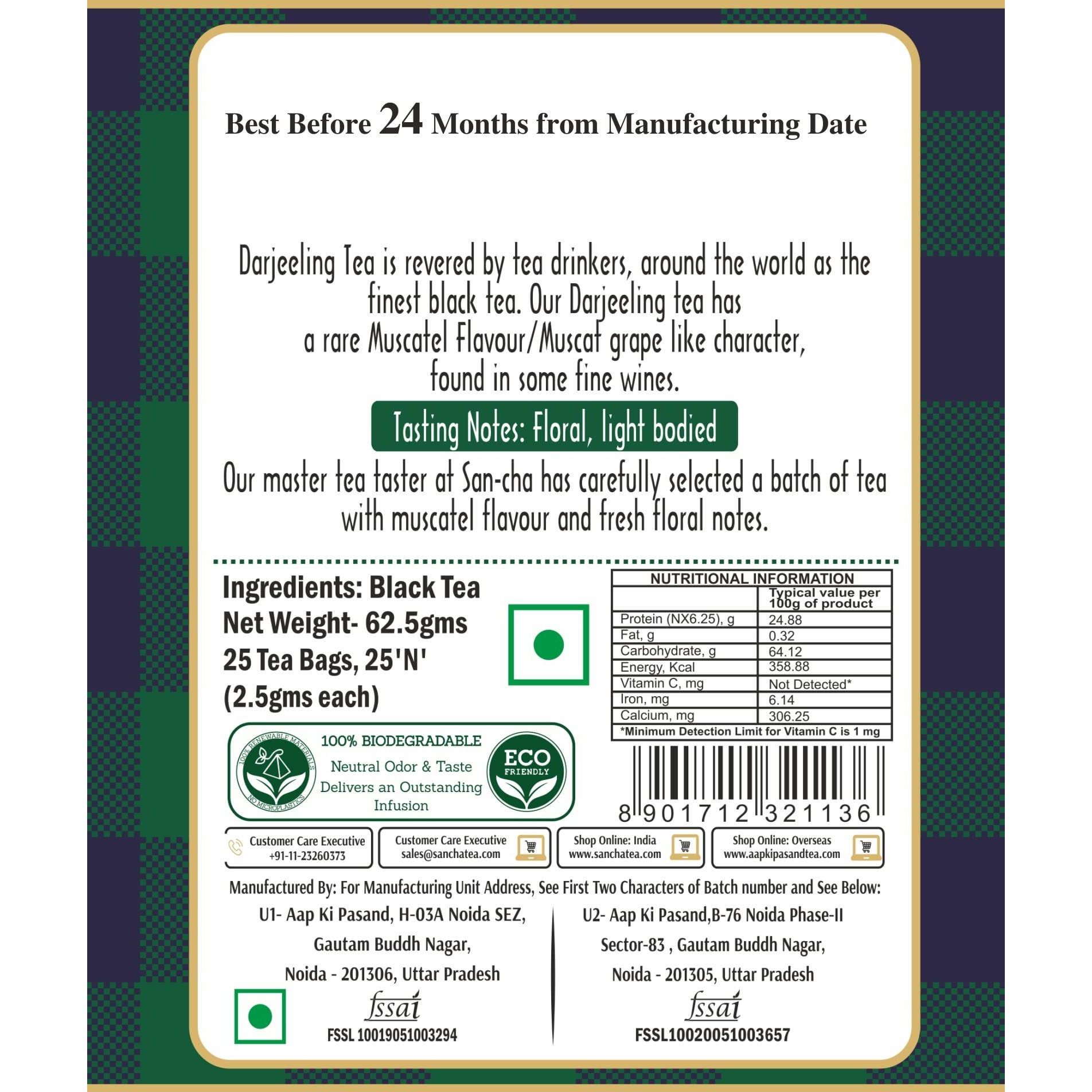 Sancha Tea Boutique English Tea Bundle, 50 Pyramid Tea Bags & Whole Leaf Tea, English Breakfast Tea, Afternoon Tea & Earl Grey Tea, Assorted Tea Pack, Golden Orange Pekoe Tea