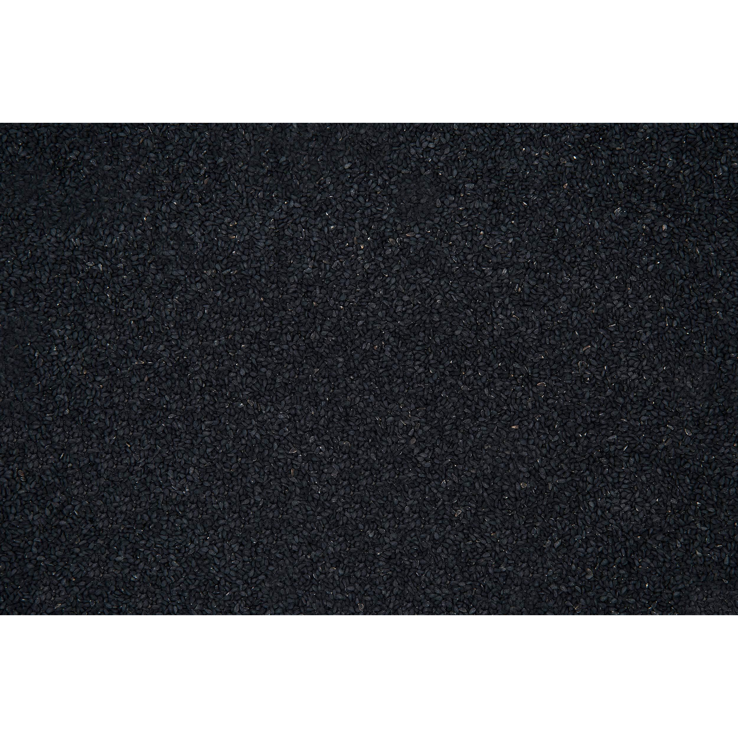 EarthRoot Kalonji 900 gm | Black Cumin | Nigella | Kalonji Seeds for Pickles | Healthy Seed | No Added preservatives
