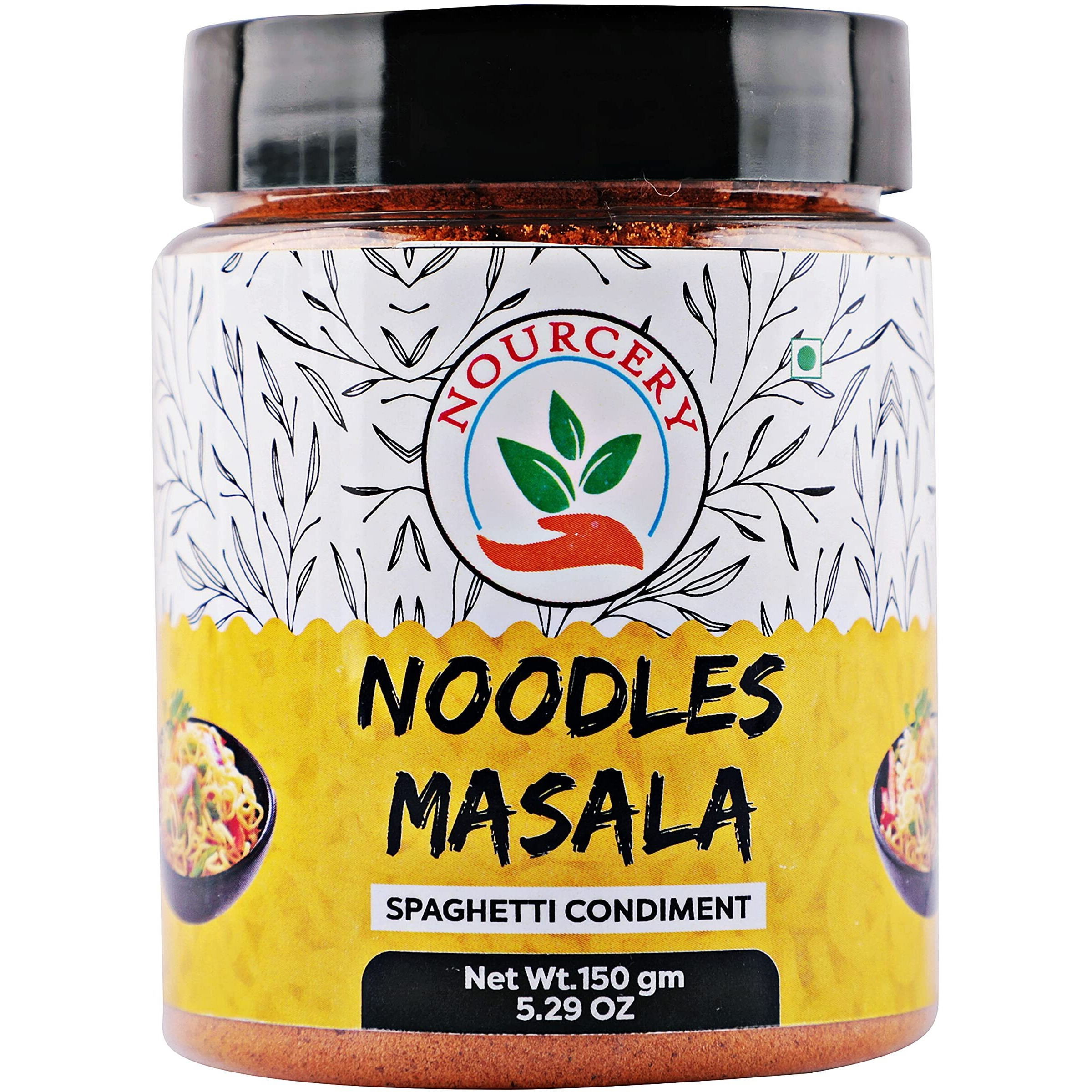 Nourcery Noodles Masala, 150Gm (Spaghetti Condiment)