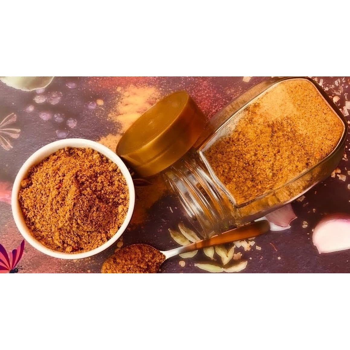 Nourcery Noodles Masala, 150Gm (Spaghetti Condiment)