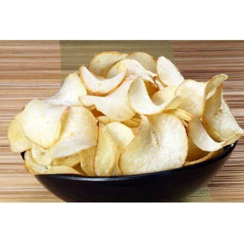 Kairali Fresh Home Made Tapioca Chips - Fried in Coconut Oil 250 gm