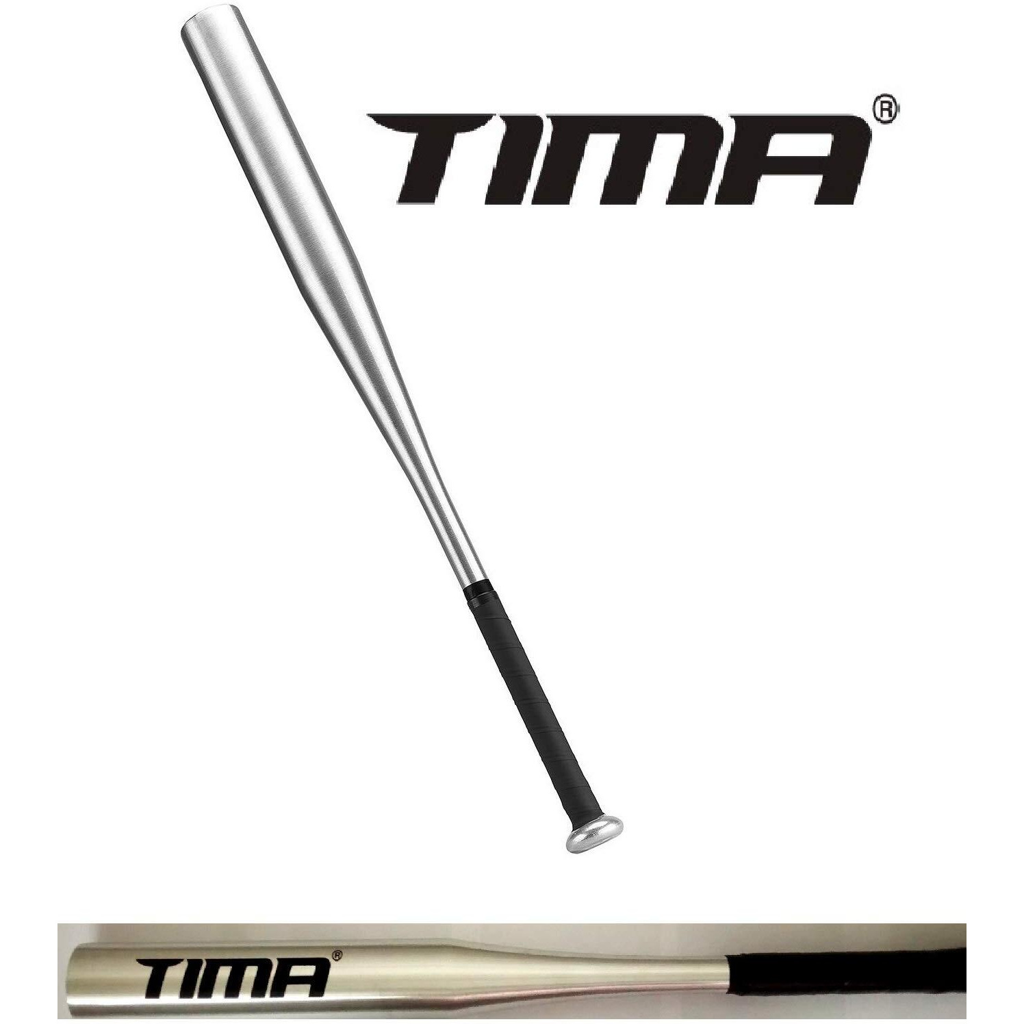 Tima Aluminium Baseball Bat (25 Inches Long)