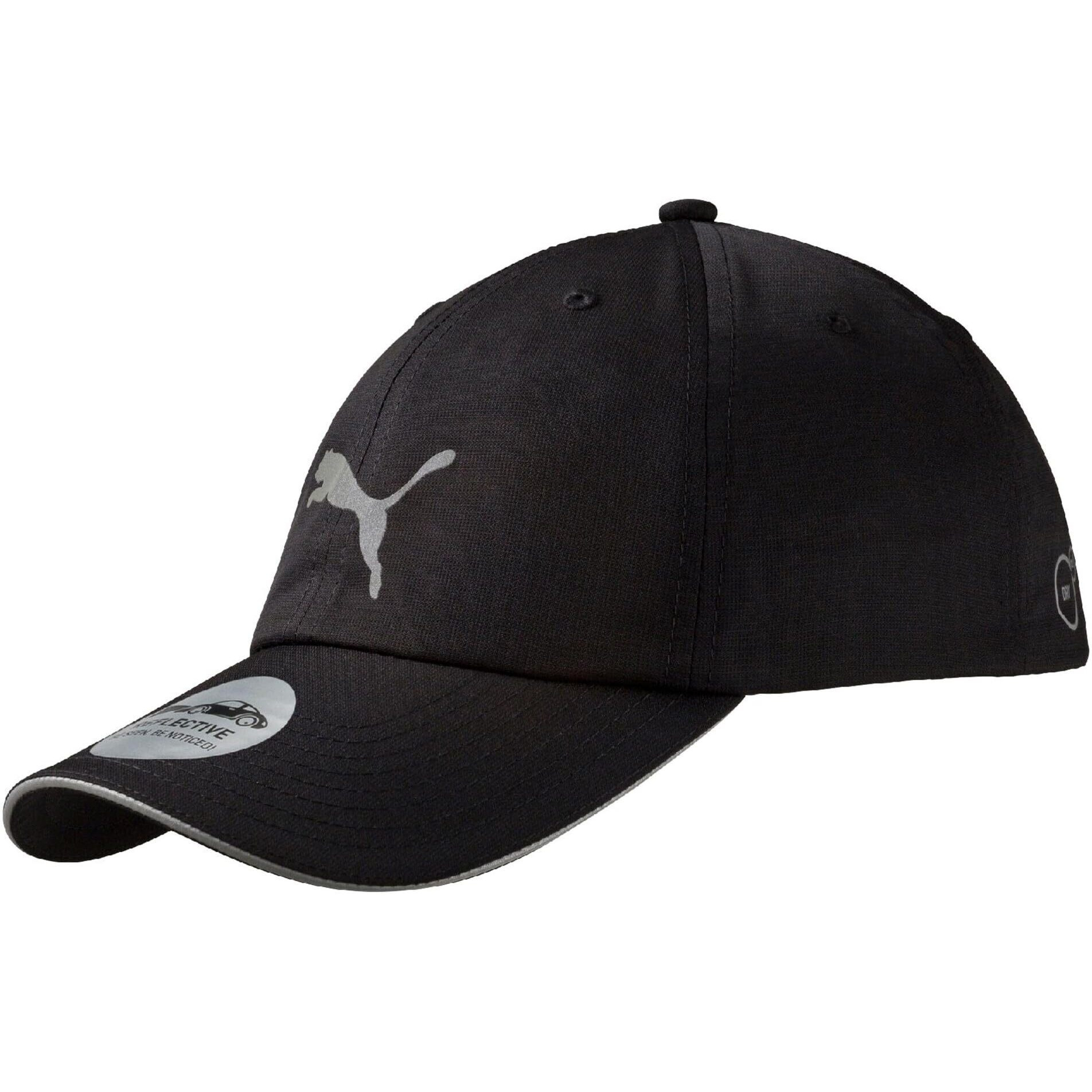 Puma Men s Baseball Cap (5291101_Black_Adult)