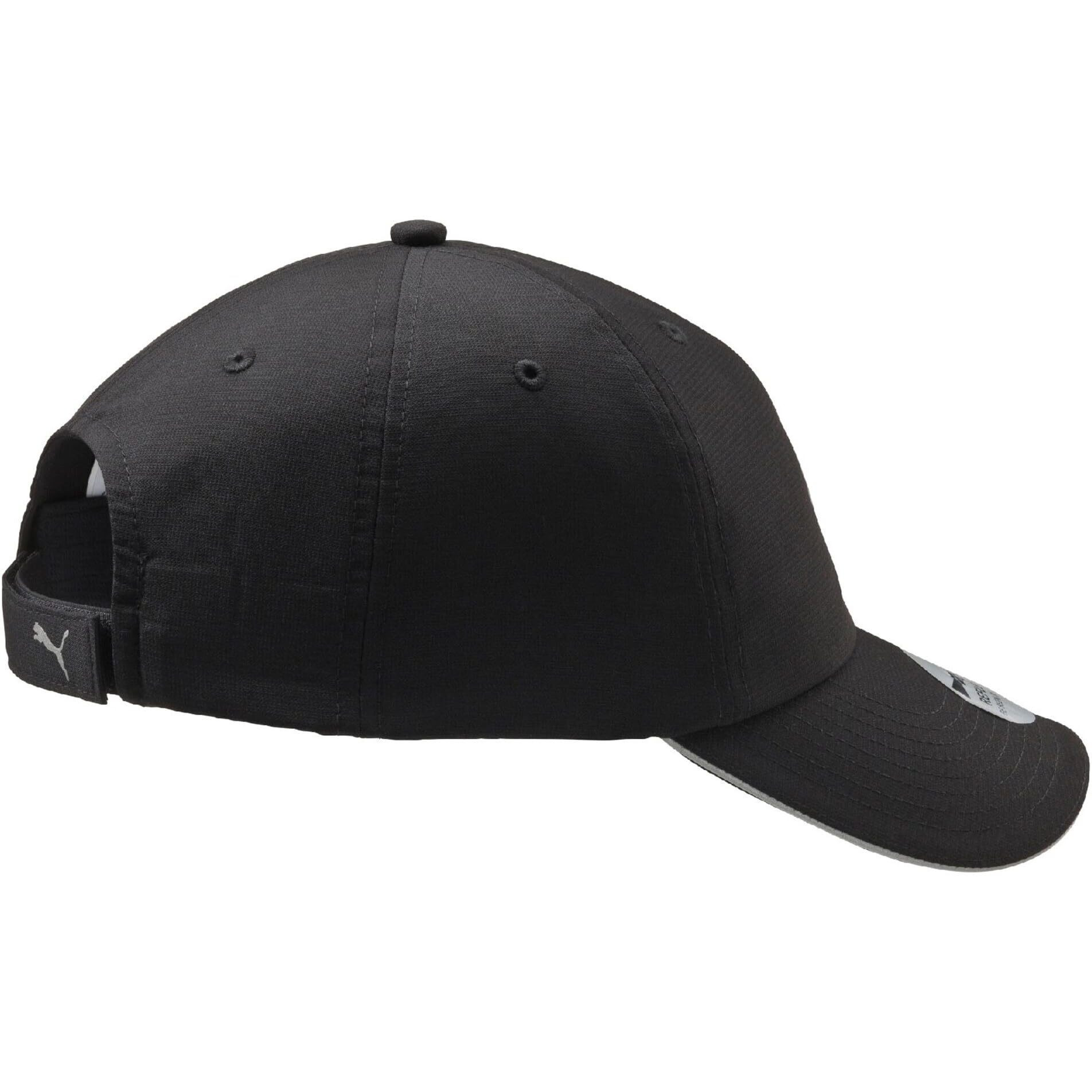 Puma Men s Baseball Cap (5291101_Black_Adult)