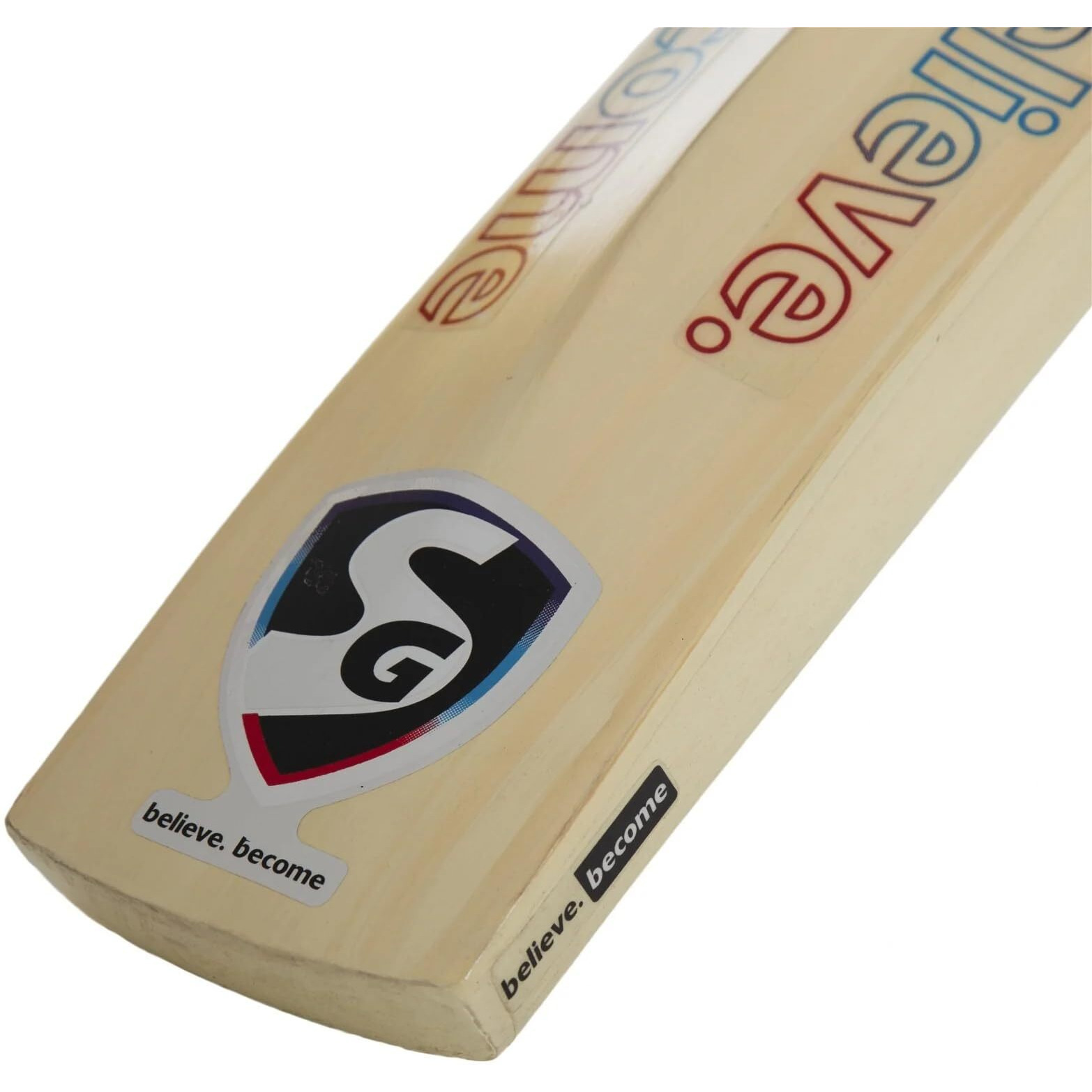 SG Max Cover Kashmir Willow Cricket Bat ( Size Size 3,Leather Ball )