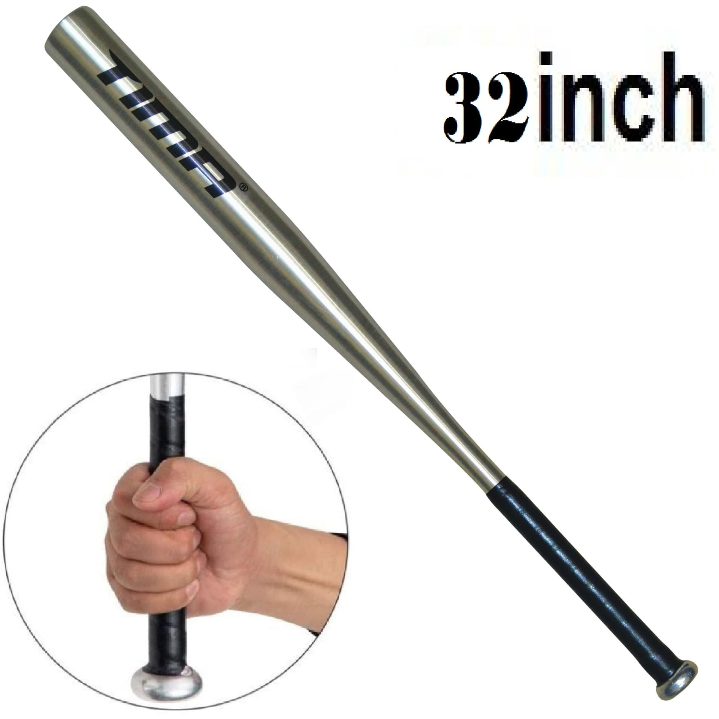 Tima Aluminium Base Ball Bat | 1 Piece Aluminum | 34  | ALX50