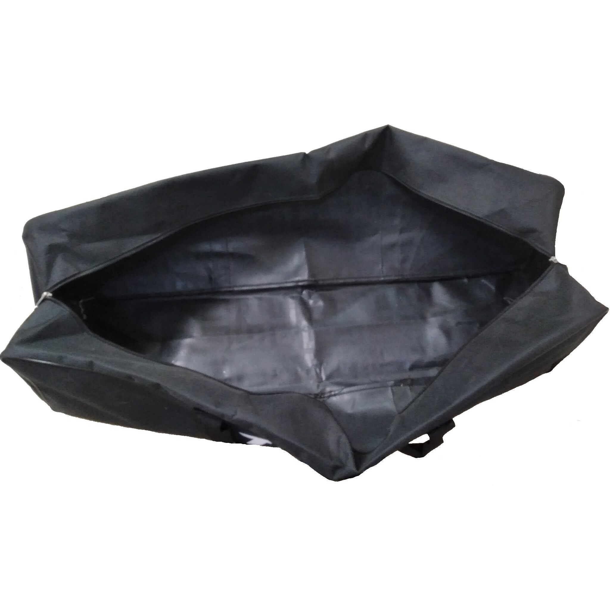 TIMA Polyester, Rayon Team and Individual Cricket Kit Bag (Black)