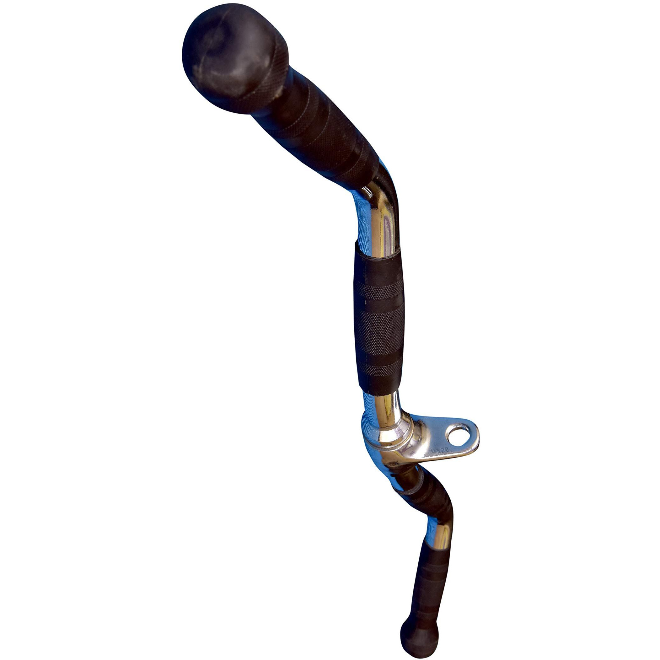 Maxx Power Triceps & Biceps Handle Zigzag Handle Cable Cross Handle Gym Handle