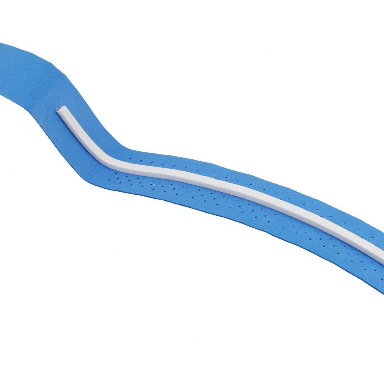 Vils EVA Anti-Skid Sweat Absorb Badminton Racket Over Grip Tape (Blue)