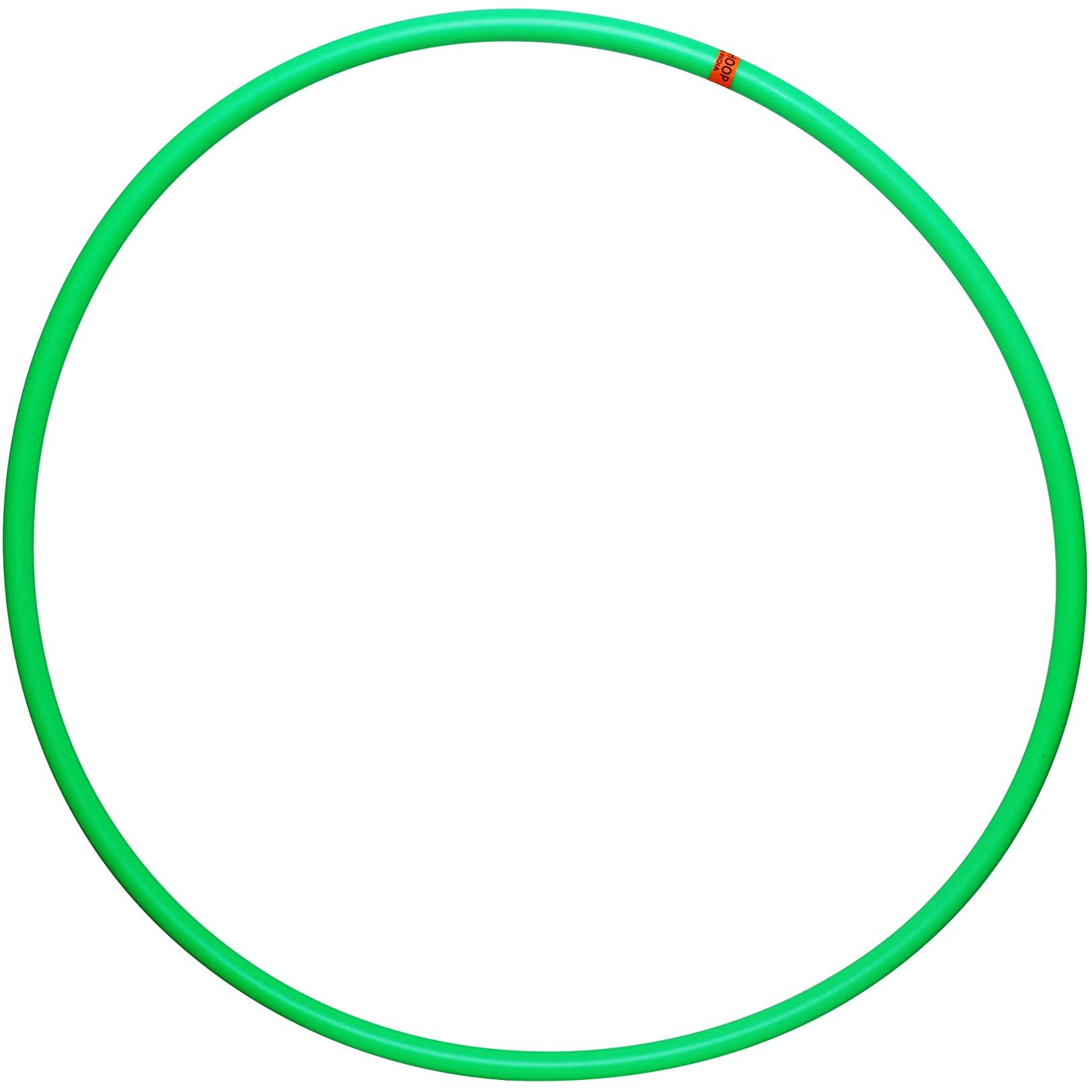 Fitfix Welded Hula Hoop Exercise Ring for Fitness | Hula Hoop for Boys,Girls, Kids and Adults (Multi Color) (60 cm Diameter, Pack of 1 Pcs)