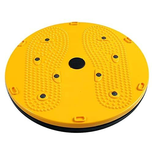 Drumstone Fit Twister Exercise machine, Tummy Twister Abdominal ABS Exerciser Body Toner-Fat Buster Oblique Workout Perfect Waist Gym Equipment for Unisex_M2