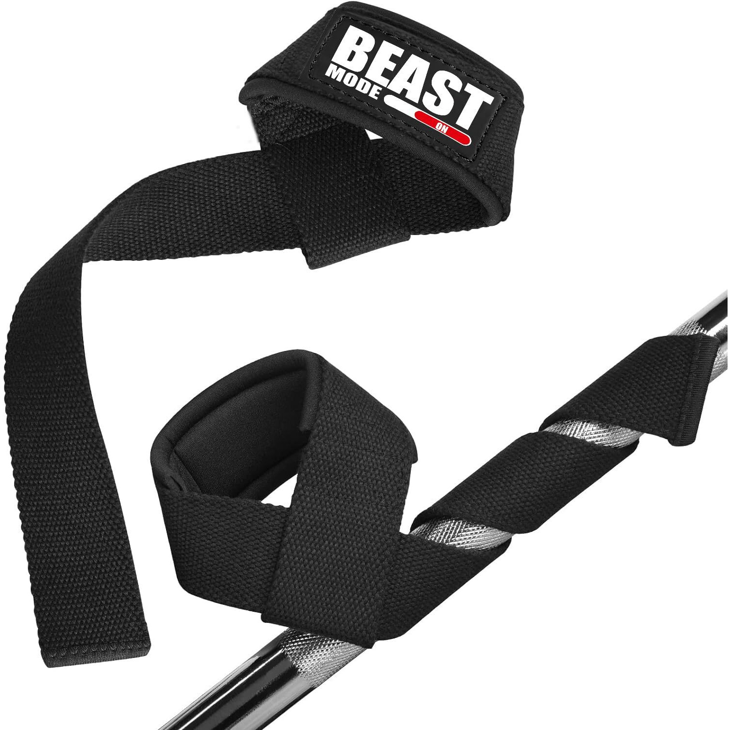 STEIGEN FITNESS Beast Mode Exercise Wrist Bands (Competition Grade) 22  Wrist Supporter for Gym, Gym Gloves, Wrist Band for Men Gym, Hand Grip (Combo)