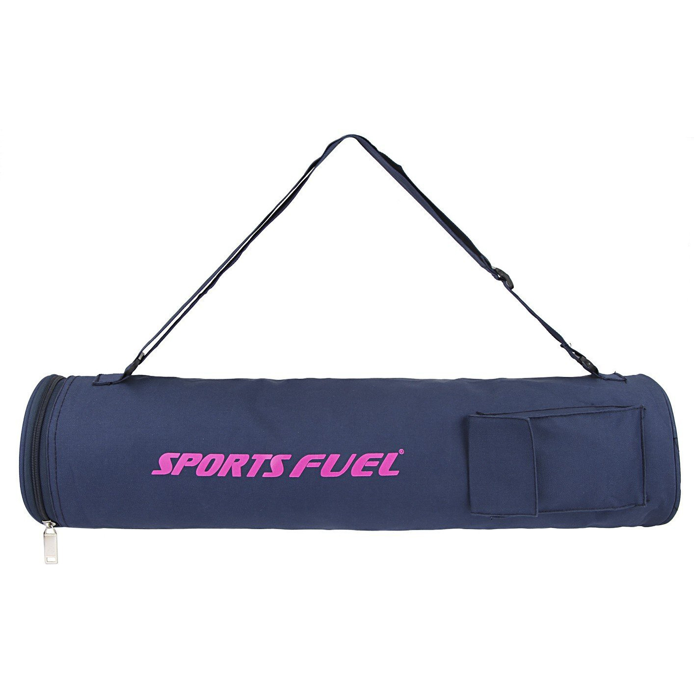 Sport Fuel 8907313008421 Nylon Fuel Yoga Mat Cover (Pink)