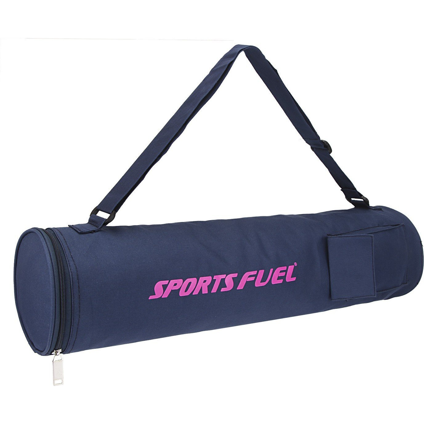 Sport Fuel 8907313008421 Nylon Fuel Yoga Mat Cover (Pink)