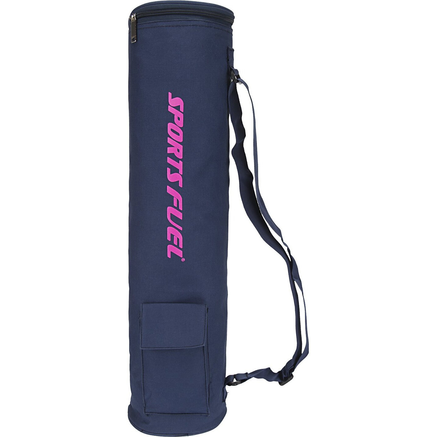 Sport Fuel 8907313008421 Nylon Fuel Yoga Mat Cover (Pink)