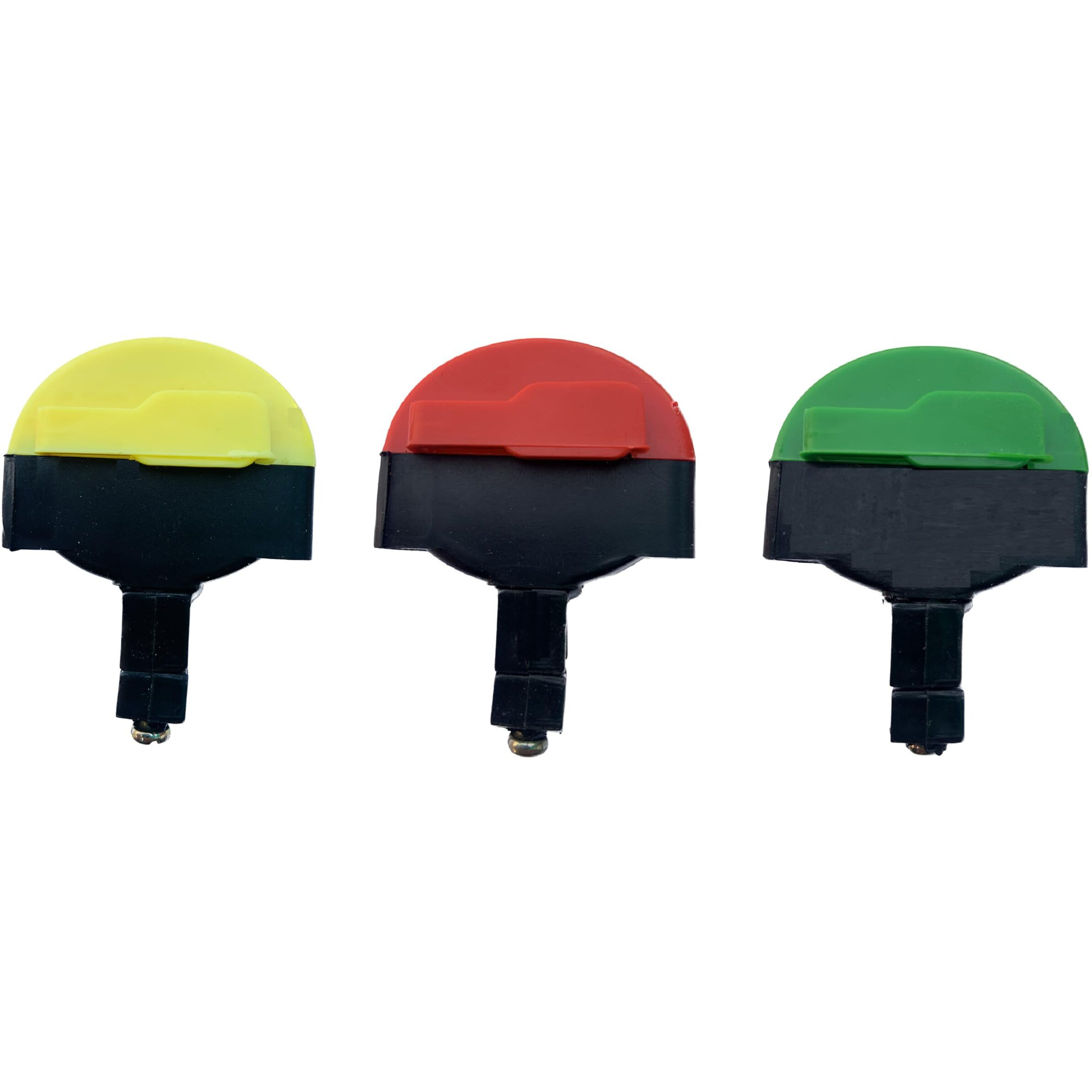 Wavva SB-020 and XC 200B Cycle Horn Bicycle Bell Loud Sound On Handlebar Universal Size. Only Quality Material (Multicolor) (SB-200)