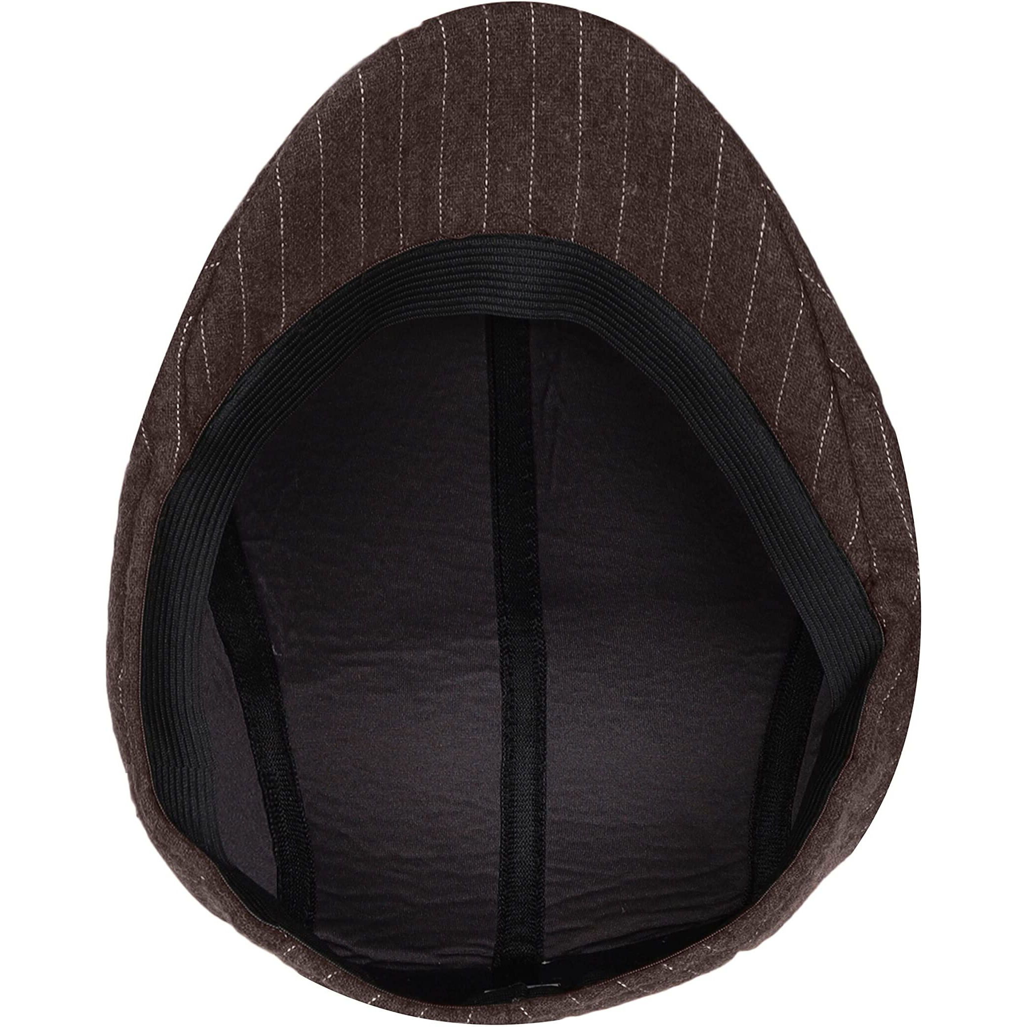 FabSeasons Unisex Polyester Sports Apparel (MC59_Dark Brown_Free Size)