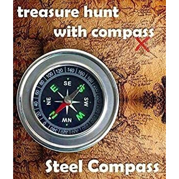Royals Directional Compass | Engineer Directional Compass | Magnetic Compass |