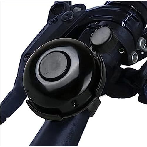 Wavva Cycle Bell for Bicycle Ultra-Loud Cycle Horn Trending Bicycle Bell Clear Crisp Sound Smooth to The Touch and has Strong Rhythms