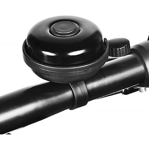 Wavva Cycle Bell for Bicycle Ultra-Loud Cycle Horn Trending Bicycle Bell Clear Crisp Sound Smooth to The Touch and has Strong Rhythms