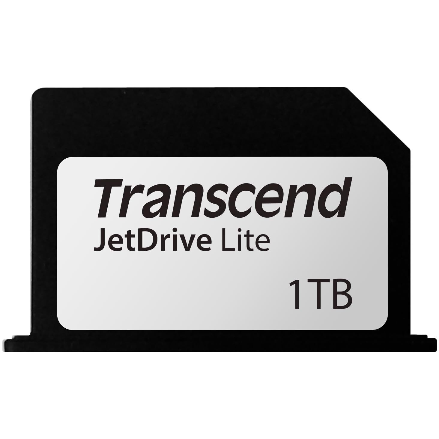Transcend 1TB JDL330 JetDrive Lite 330 Expansion Card for MacBook Pro 2021 TS1TJDL330,Grey