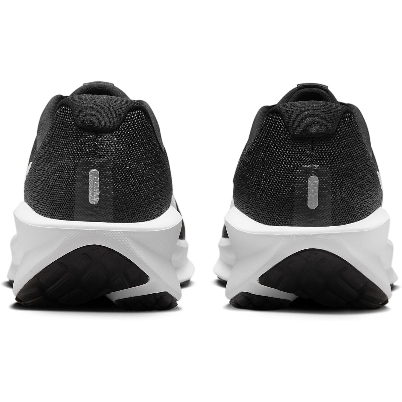 NIKE Mens Downshifter Running Shoes 13-Black/White-Dk Smoke Grey-Fd6454-001-8Uk