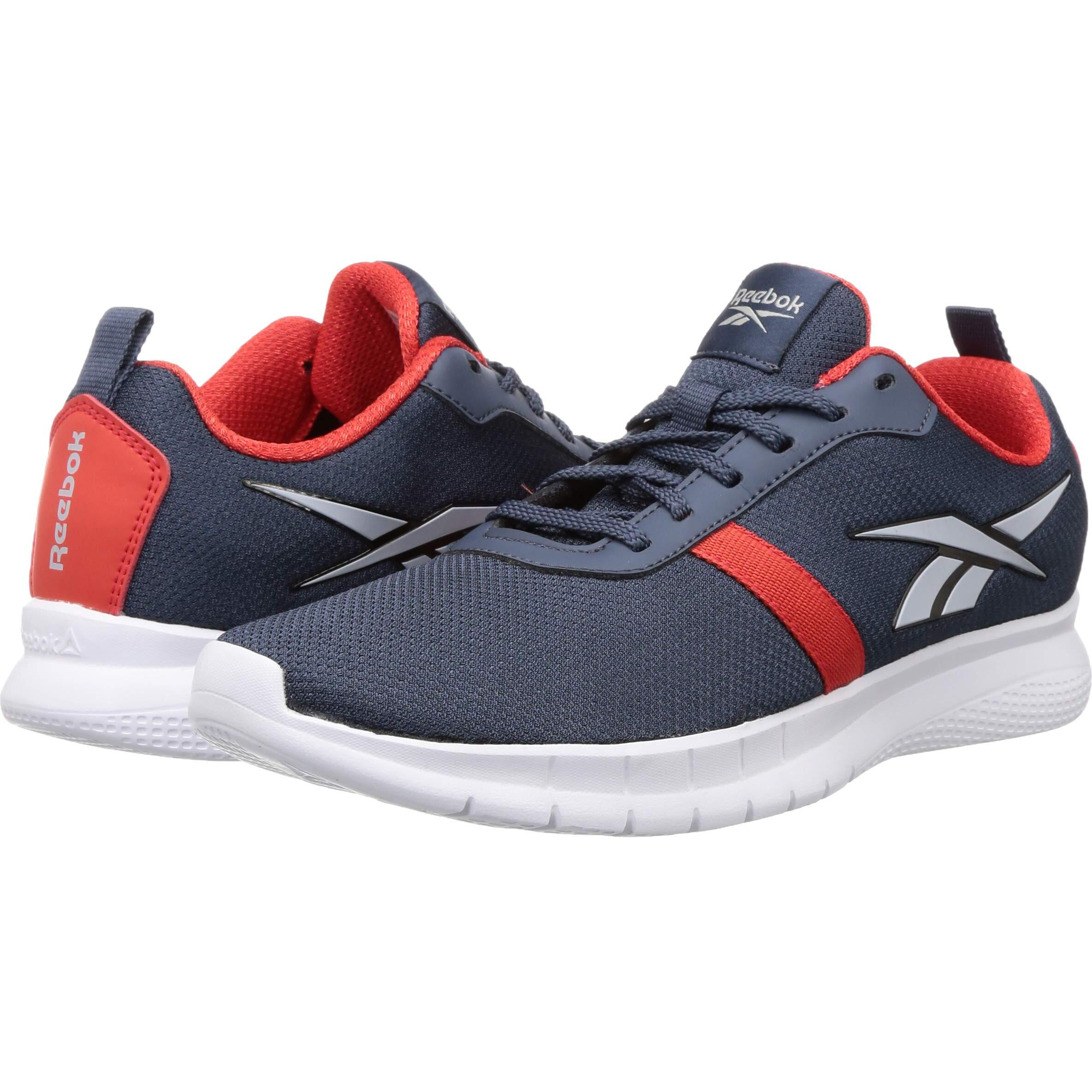 Reebok Mens Energy Runner Lp Nacho/Conavy/None Running Shoe - 8 UK (KYT94)