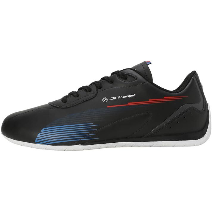 Puma Unisex-Adult BMW MMS Neo Cat 2.0 Black-Shadow Gray Sneaker - 9 UK (30805703)