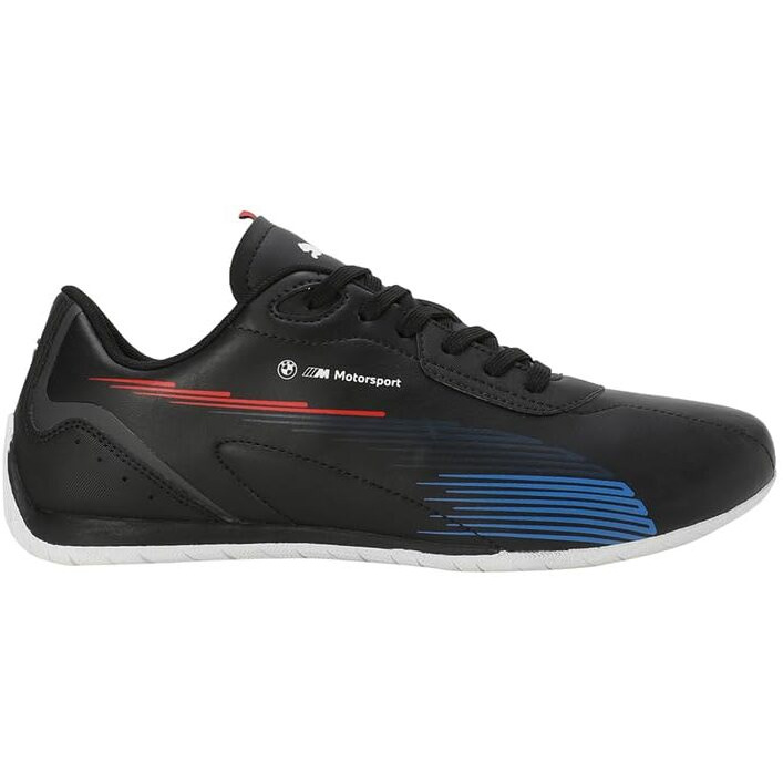 Puma Unisex-Adult BMW MMS Neo Cat 2.0 Black-Shadow Gray Sneaker - 9 UK (30805703)